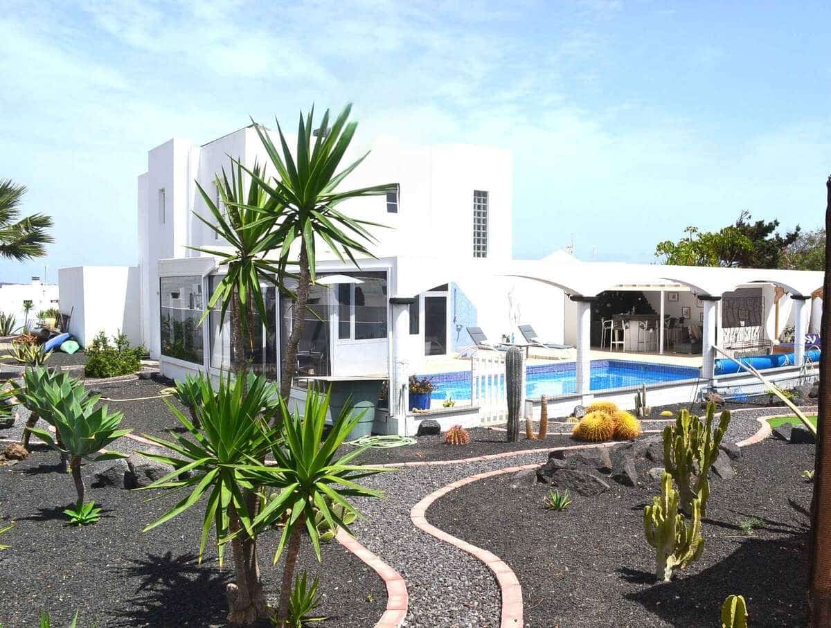 3 bedroom Finca/Country House for sale in Tias with pool garage - € 830,000 (Ref: 9384994)