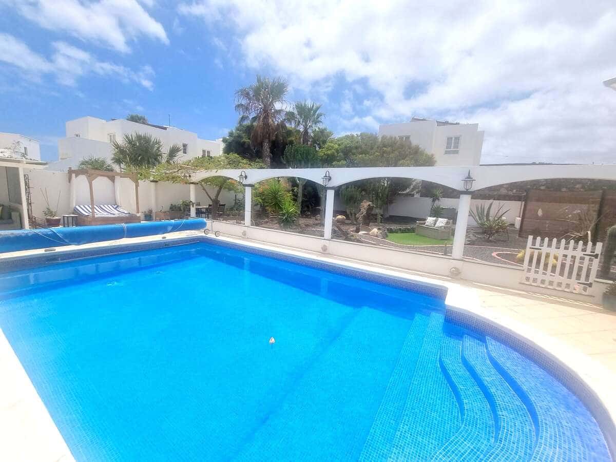 3 bedroom Finca/Country House for sale in Tias with pool garage - € 830,000 (Ref: 9384994)