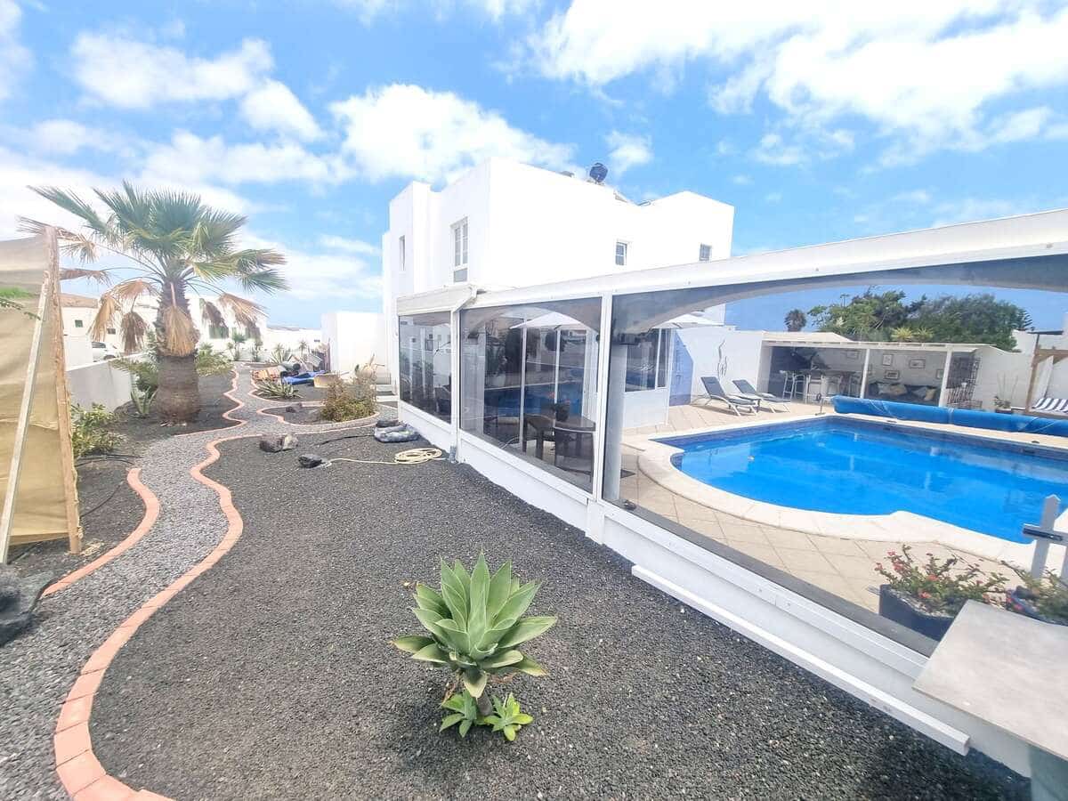 3 bedroom Finca/Country House for sale in Tias with pool garage - € 830,000 (Ref: 9384994)