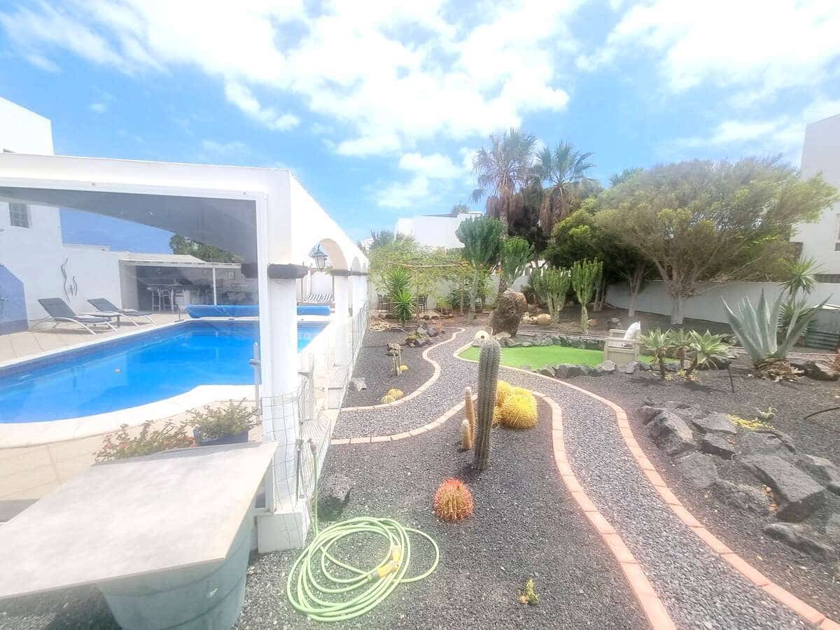 3 bedroom Finca/Country House for sale in Tias with pool garage - € 830,000 (Ref: 9384994)