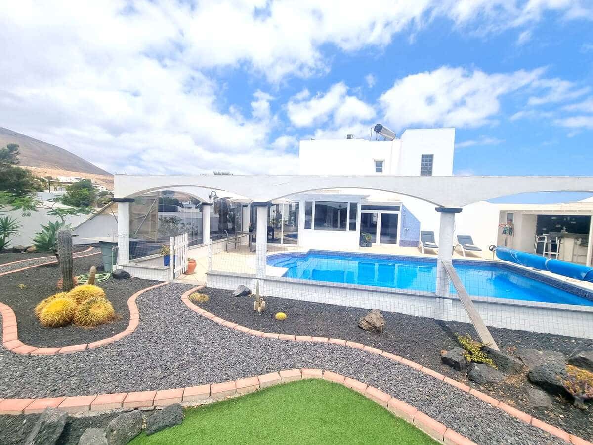 3 bedroom Finca/Country House for sale in Tias with pool garage - € 830,000 (Ref: 9384994)
