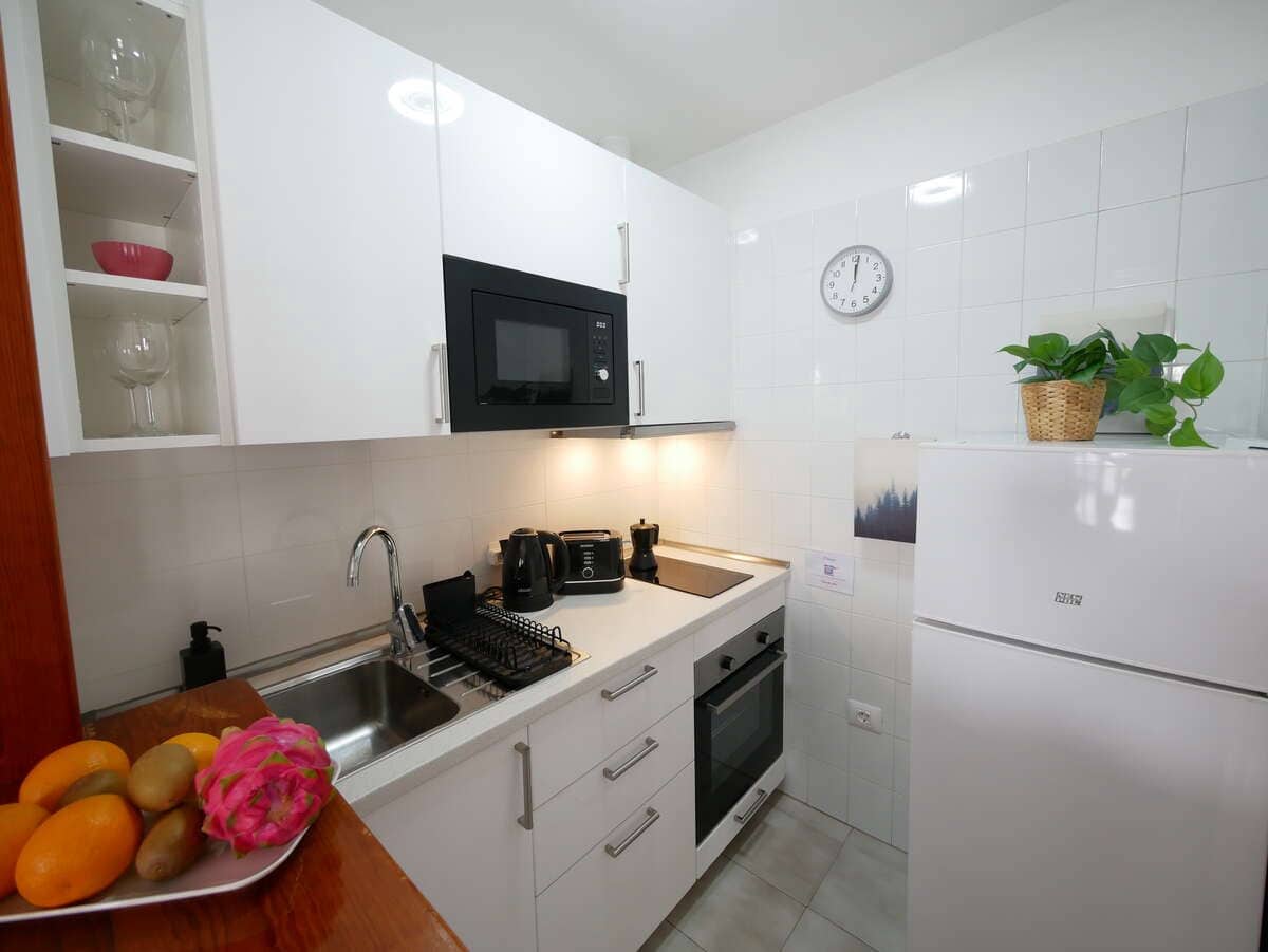 2 soveværelse Lejlighed til salg i Playa Honda - € 239.000 (Ref: 9400389)