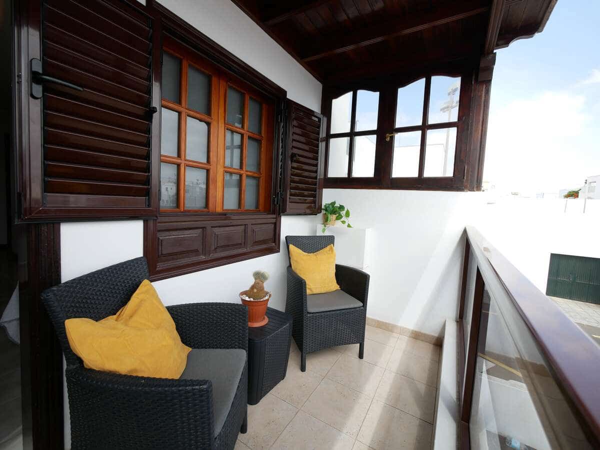 2 soveværelse Lejlighed til salg i Playa Honda - € 239.000 (Ref: 9400389)