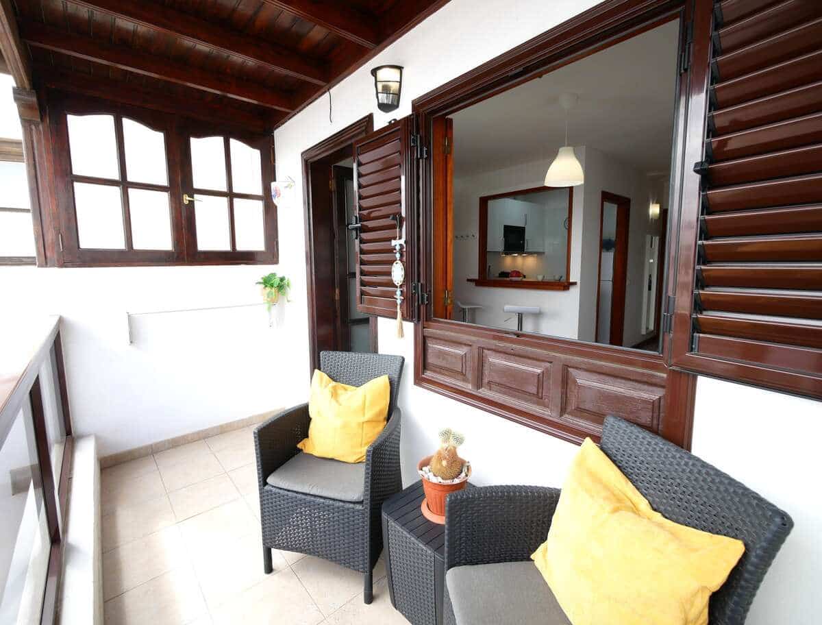 2 soveværelse Lejlighed til salg i Playa Honda - € 239.000 (Ref: 9400389)