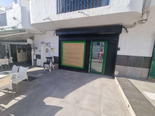 Erhverv til salg i Puerto del Carmen, Tías - € 115.000 (Ref: 9421809)