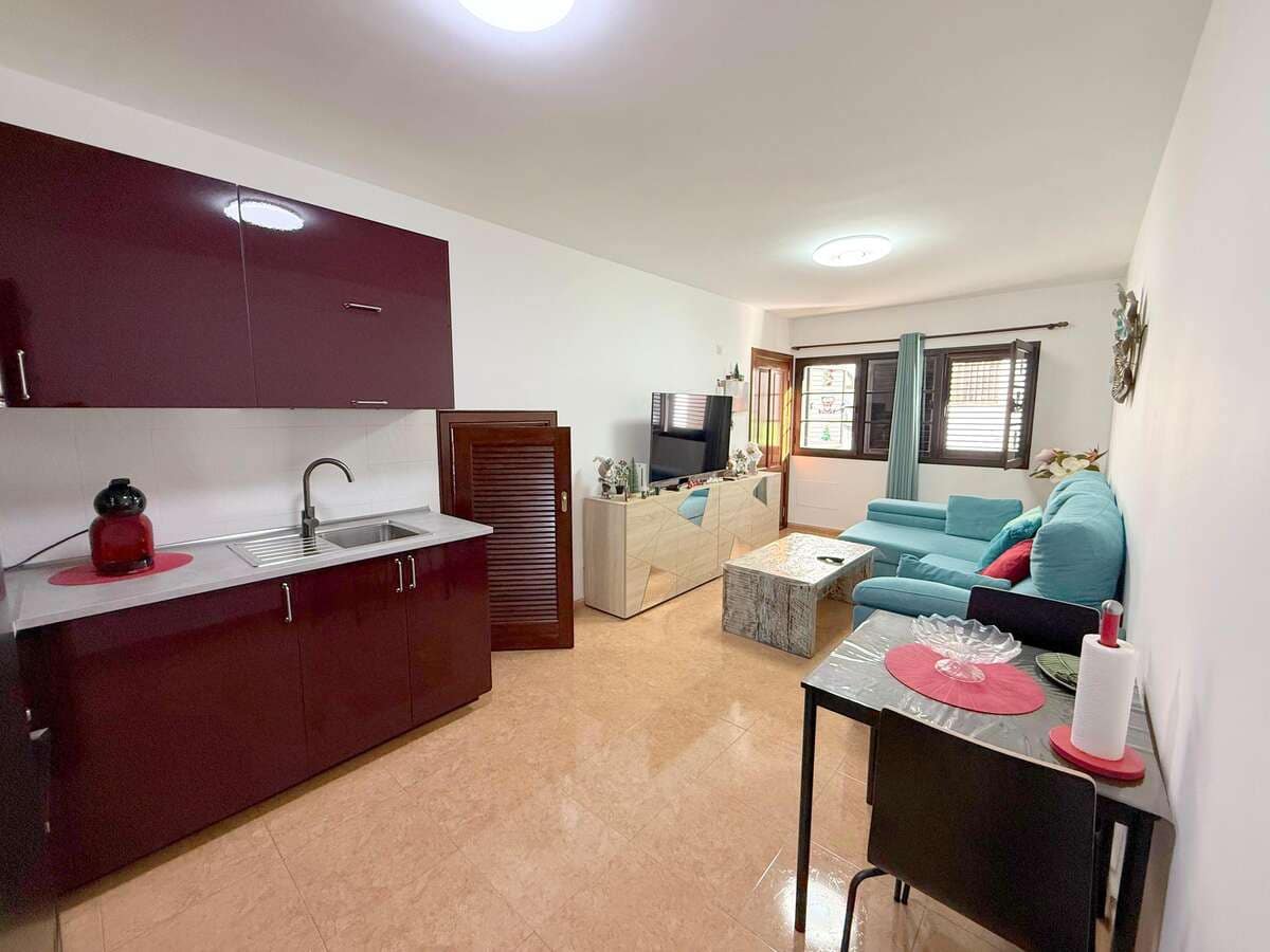 2 sovrum Lägenhet till salu i Arrecife - 169 000 € (Ref: 9480830)