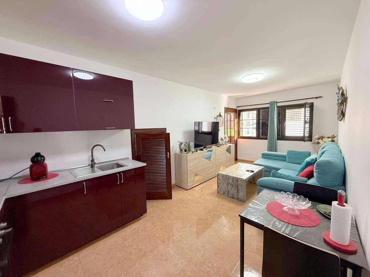 2 sovrum Lägenhet till salu i Arrecife - 169 000 € (Ref: 9480830)