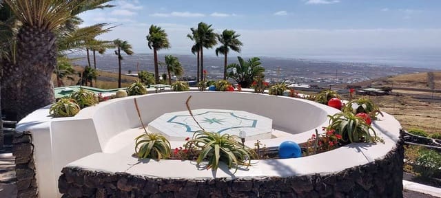 7 soveværelse Villa til salg i La Asomada, Tías med swimmingpool garage - € 2.300.000 (Ref: 9485056)