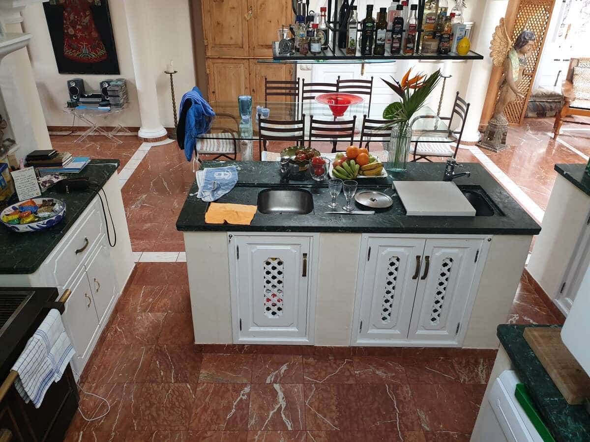 7 soveværelse Villa til salg i La Asomada med swimmingpool garage - € 2.300.000 (Ref: 9485056)