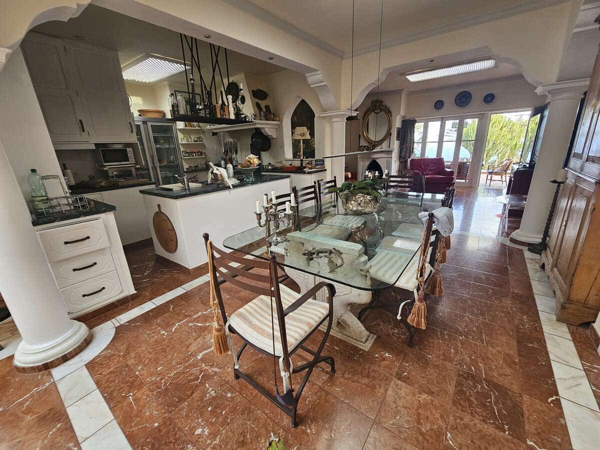 7 soveværelse Villa til salg i La Asomada med swimmingpool garage - € 2.300.000 (Ref: 9485056)