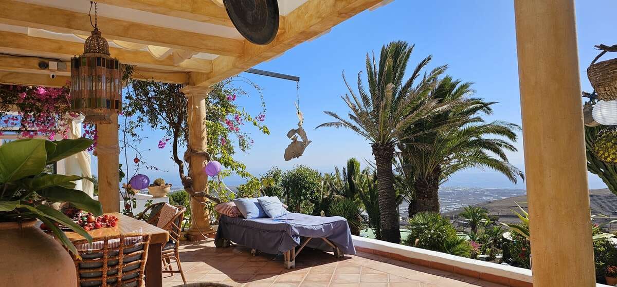 7 soveværelse Villa til salg i La Asomada med swimmingpool garage - € 2.300.000 (Ref: 9485056)