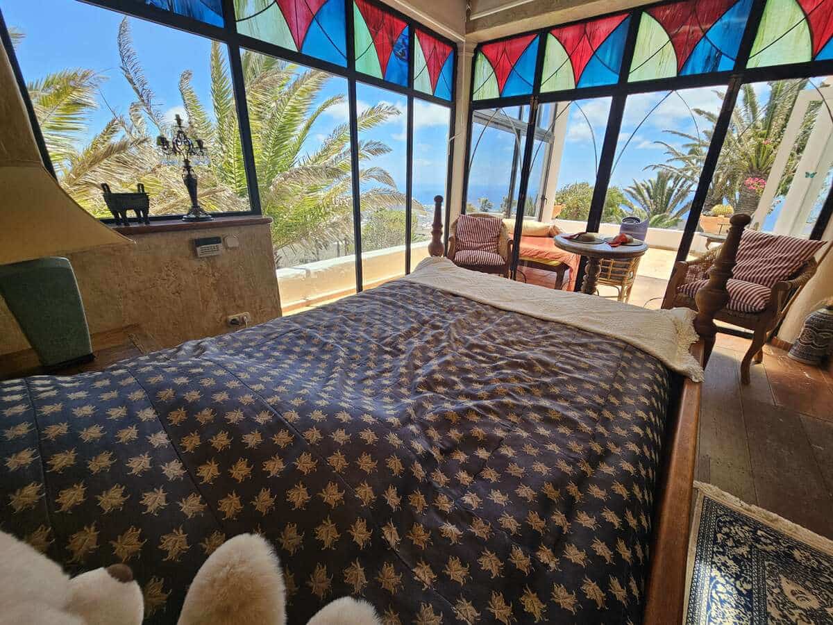 7 soveværelse Villa til salg i La Asomada med swimmingpool garage - € 2.300.000 (Ref: 9485056)