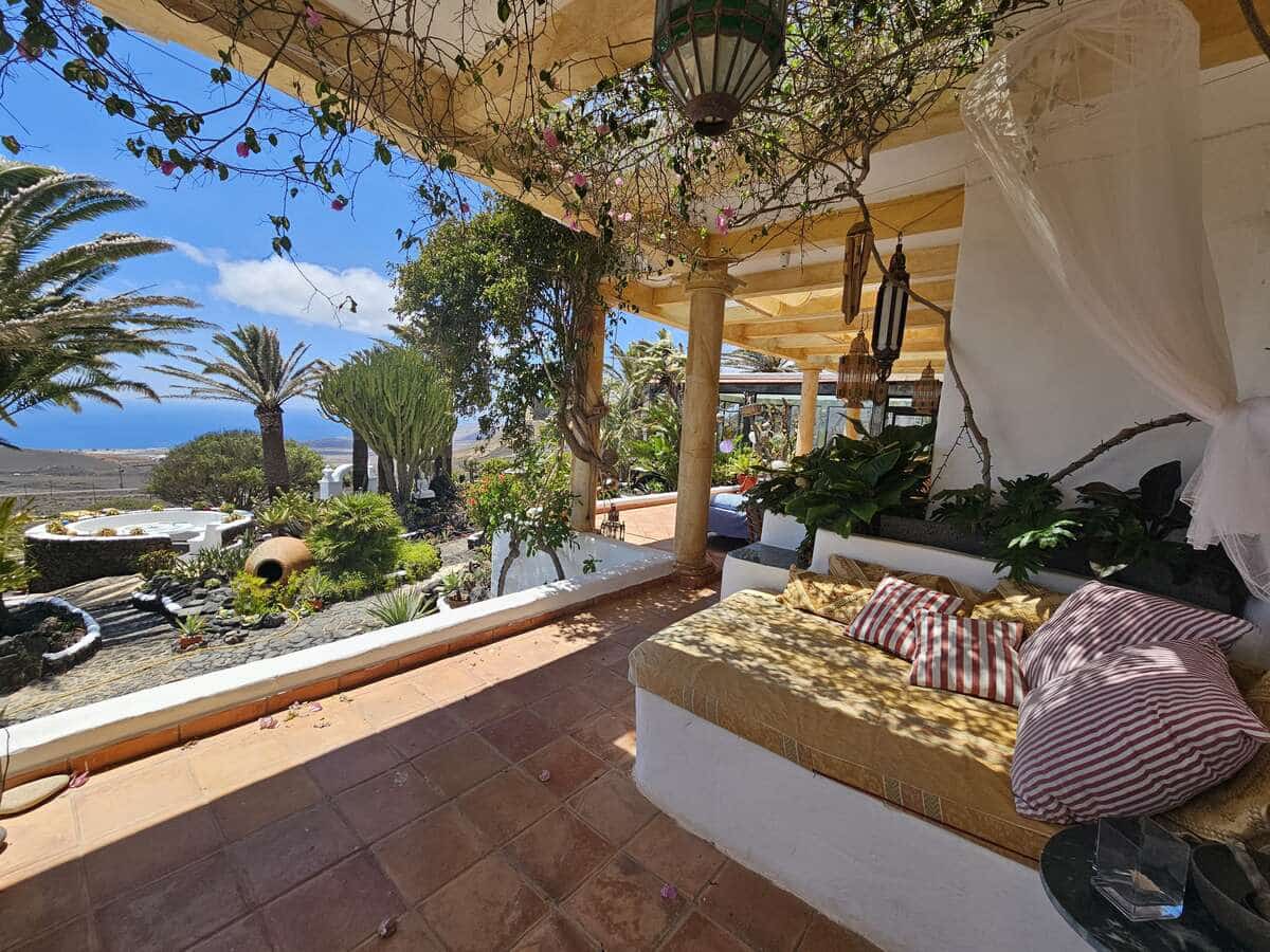 7 soveværelse Villa til salg i La Asomada med swimmingpool garage - € 2.300.000 (Ref: 9485056)