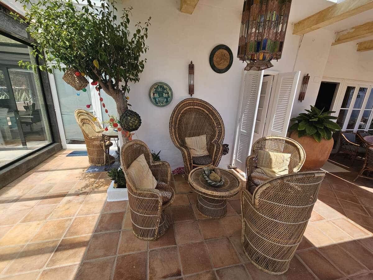 7 soveværelse Villa til salg i La Asomada med swimmingpool garage - € 2.300.000 (Ref: 9485056)