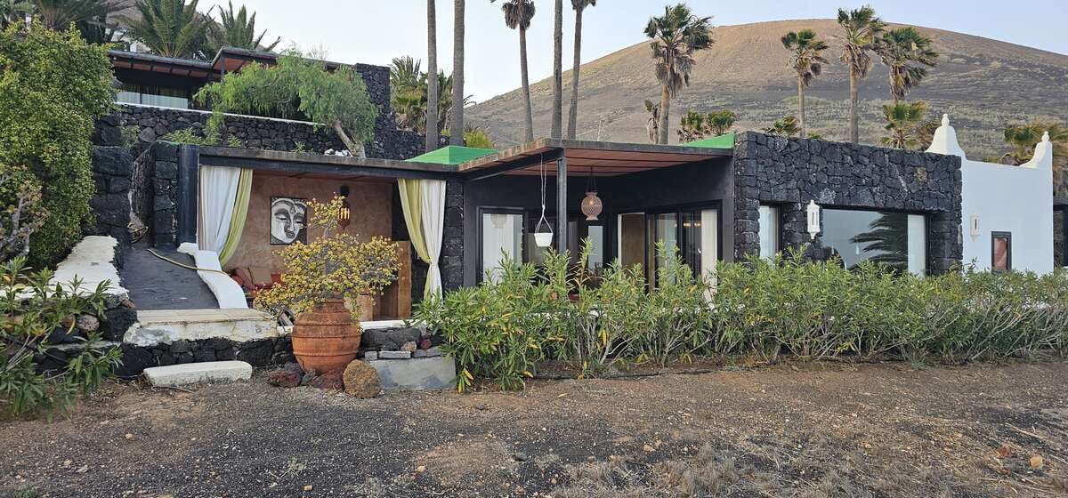 7 soveværelse Villa til salg i La Asomada med swimmingpool garage - € 2.300.000 (Ref: 9485056)