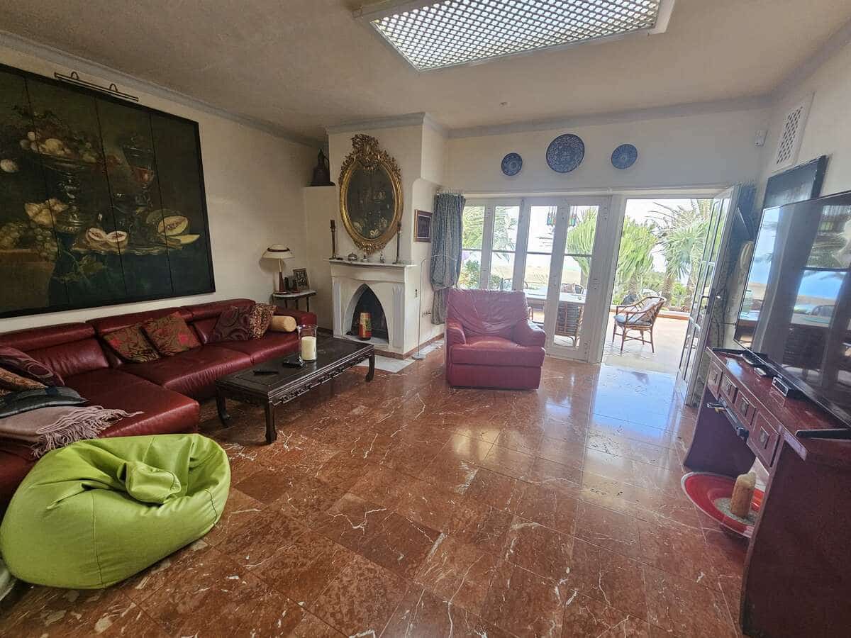 7 sypialnia Willa na sprzedaż w La Asomada z basenem garażem - 2 300 000 € (Ref: 9485056)