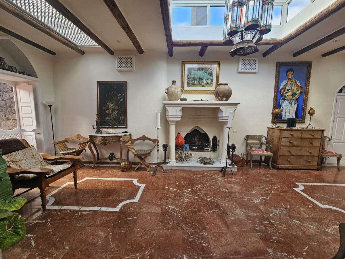 7 sypialnia Willa na sprzedaż w La Asomada z basenem garażem - 2 300 000 € (Ref: 9485056)