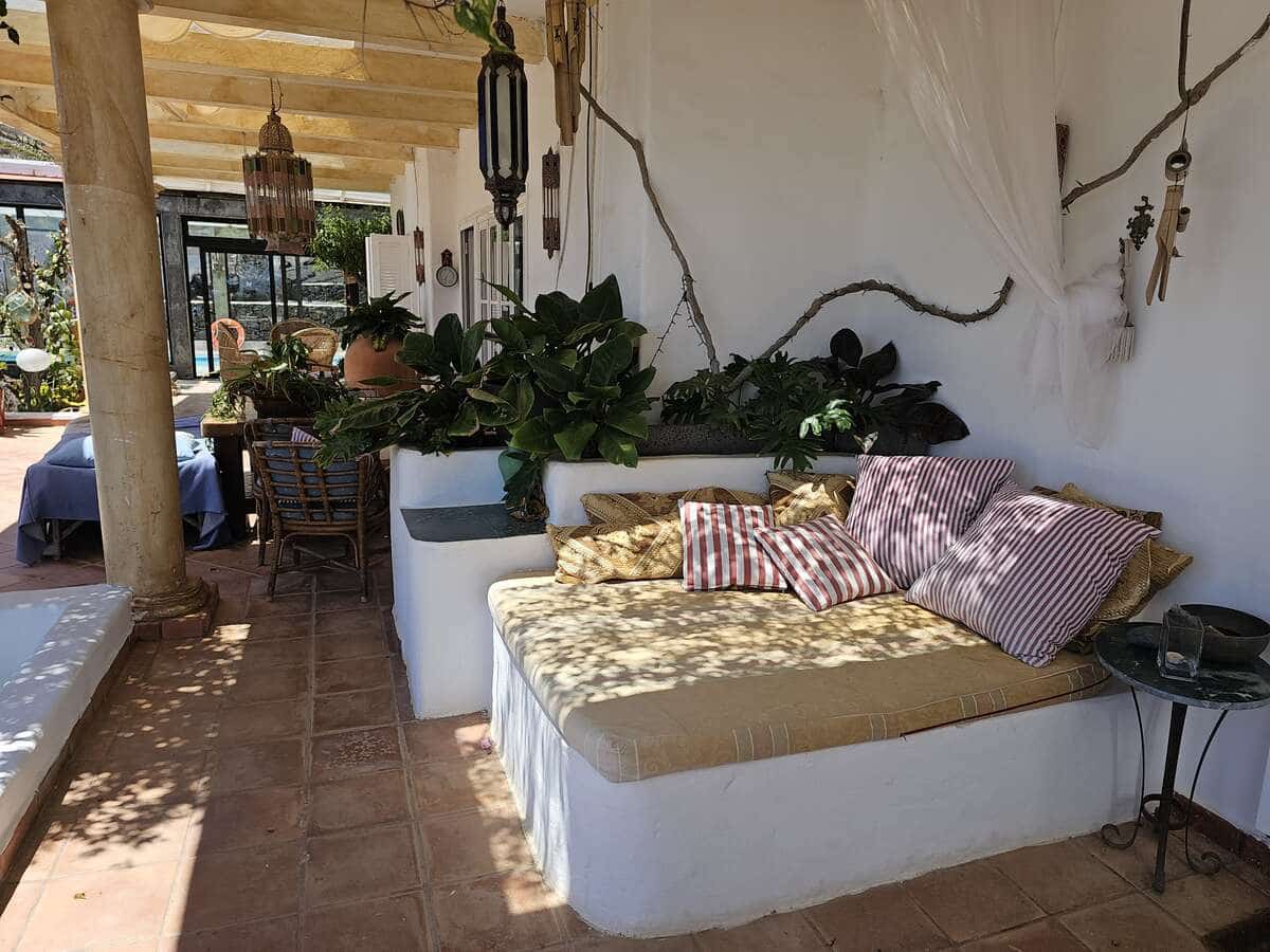 7 sypialnia Willa na sprzedaż w La Asomada z basenem garażem - 2 300 000 € (Ref: 9485056)