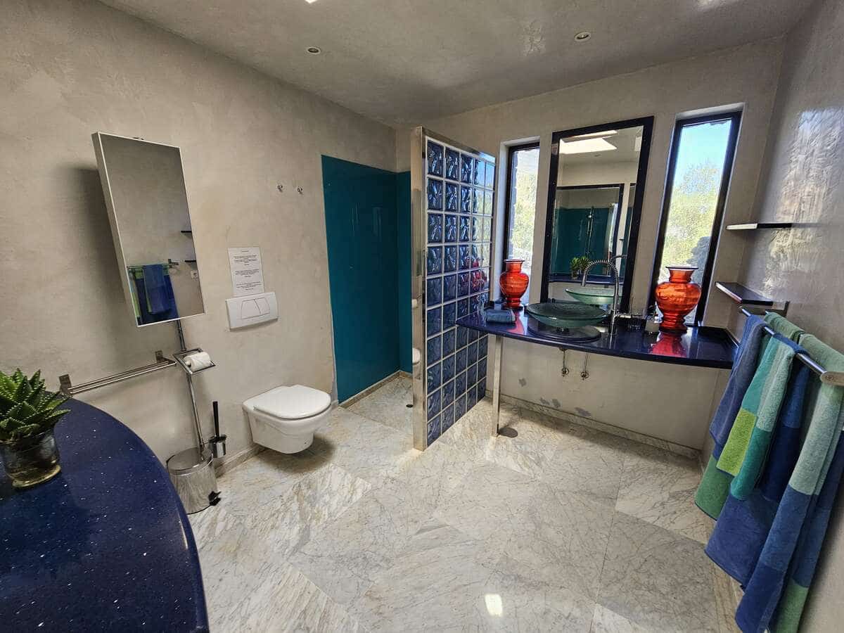 7 sypialnia Willa na sprzedaż w La Asomada z basenem garażem - 2 300 000 € (Ref: 9485056)