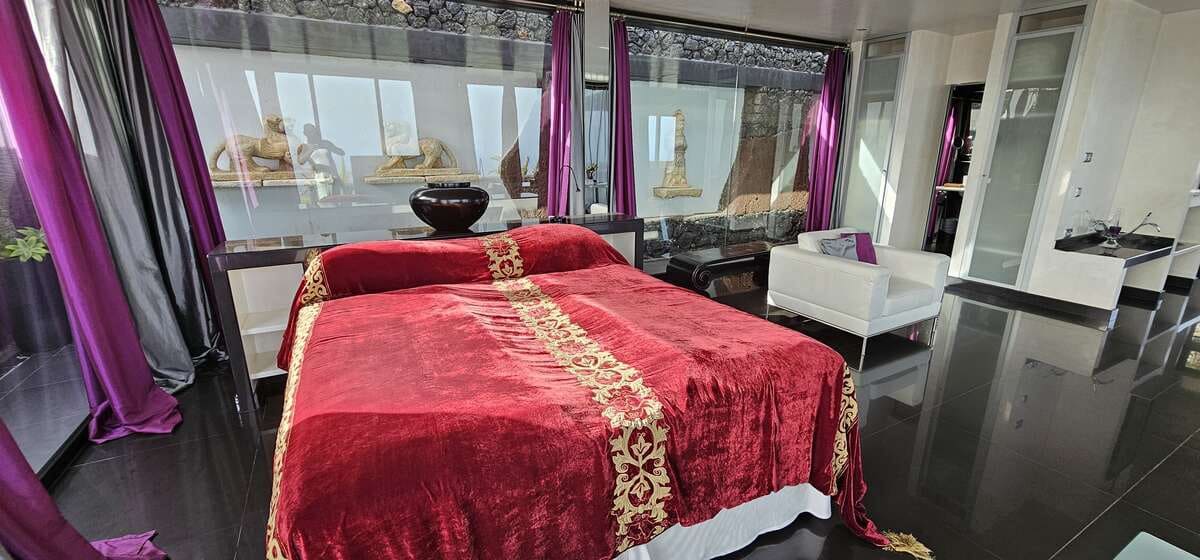 7 sypialnia Willa na sprzedaż w La Asomada z basenem garażem - 2 300 000 € (Ref: 9485056)