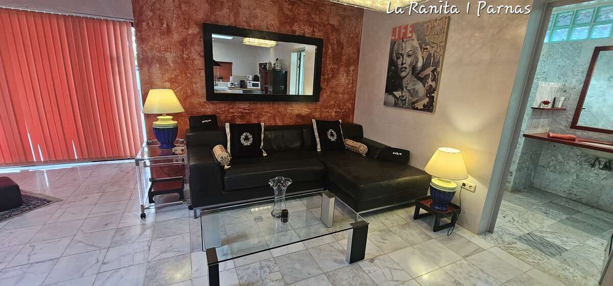 7 sypialnia Willa na sprzedaż w La Asomada z basenem garażem - 2 300 000 € (Ref: 9485056)