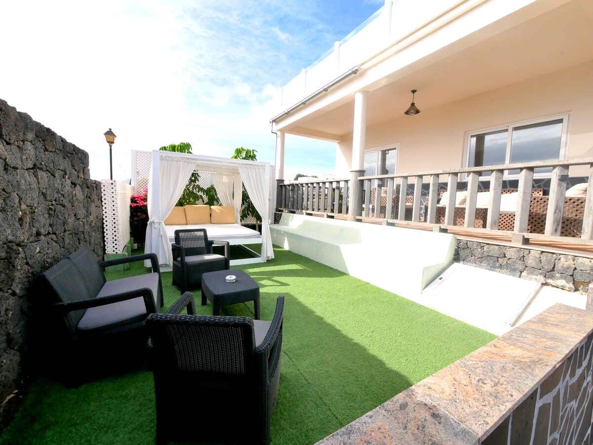 4 soveværelse Villa til salg i Tahiche med swimmingpool garage - € 1.200.000 (Ref: 9573712)