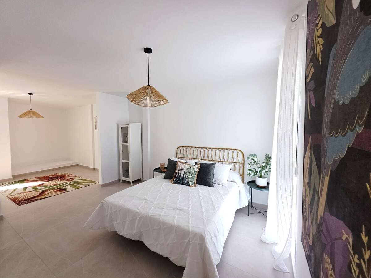 3 makuuhuone Maalaistalo myytävänä paikassa Teguise mukana 
autotalli - 385 000 € (Ref: 9614584)