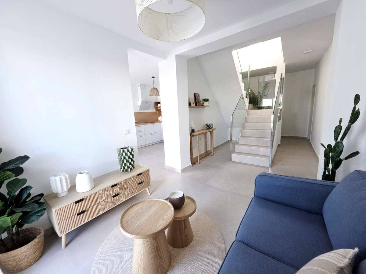 3 makuuhuone Maalaistalo myytävänä paikassa Teguise mukana 
autotalli - 385 000 € (Ref: 9614584)