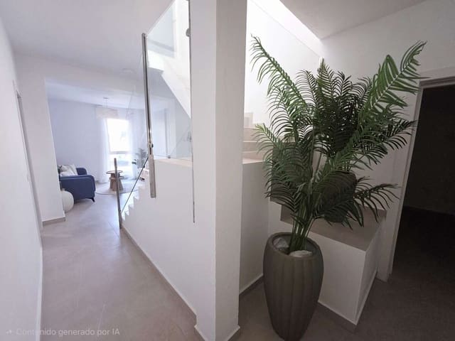 3 makuuhuone Maalaistalo myytävänä paikassa Teguise mukana 
autotalli - 385 000 € (Ref: 9614584)