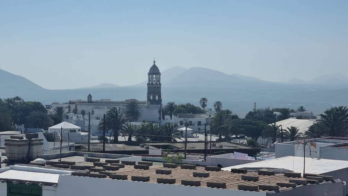 3 makuuhuone Maalaistalo myytävänä paikassa Teguise mukana 
autotalli - 385 000 € (Ref: 9614584)