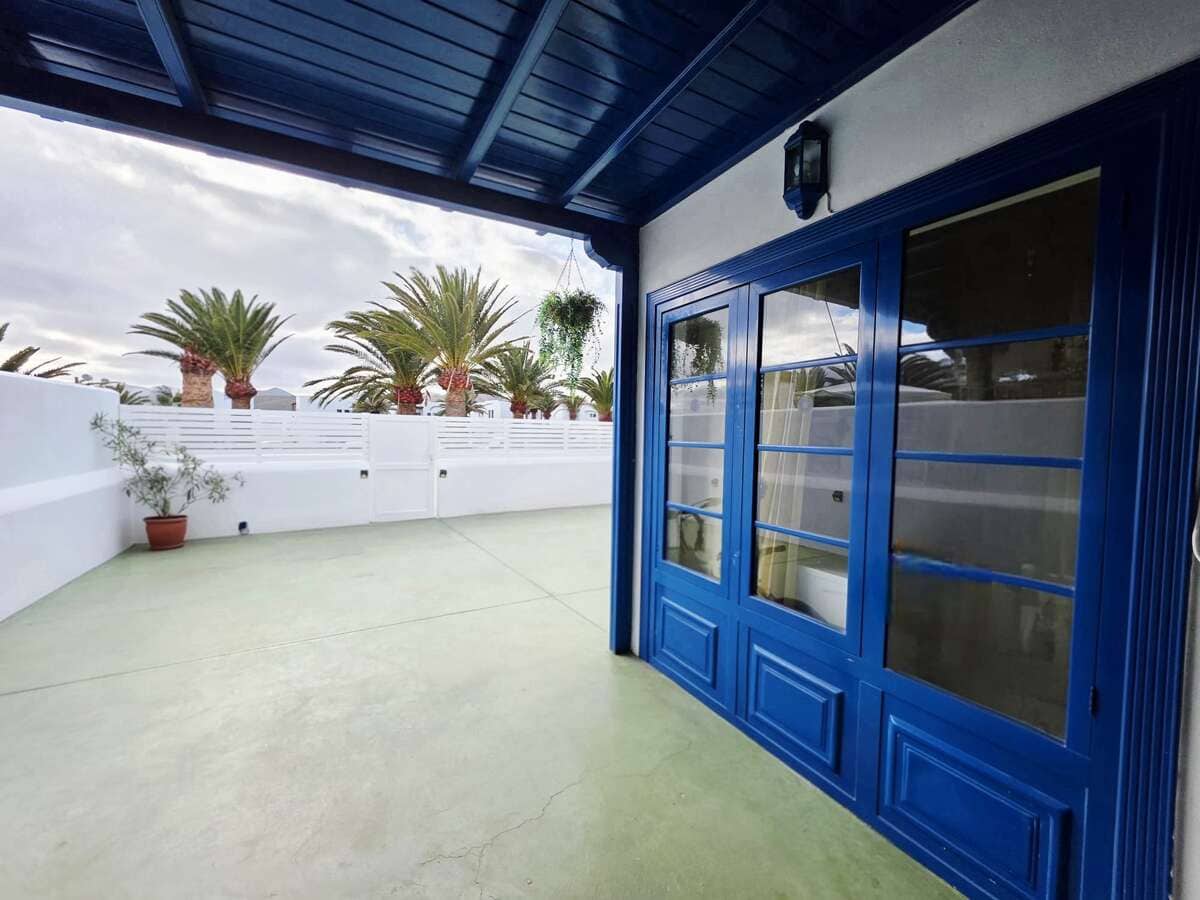 3 soverom Kjedet enebolig til salgs i Puerto Calero med svømmebasseng - € 465 000 (Ref: 9629510)