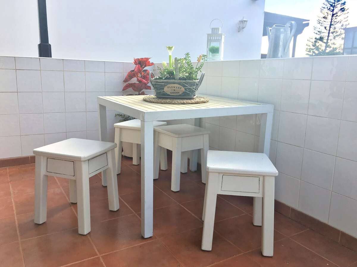 Pareado de 3 habitaciones en Costa Teguise en venta con garaje - 375.000 € (Ref: 9638952)