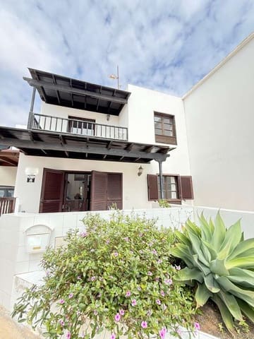 3 Zimmer Doppelhaus zu verkaufen in Costa Teguise, Teguise mit Garage - 375.000 € (Ref: 9673726)