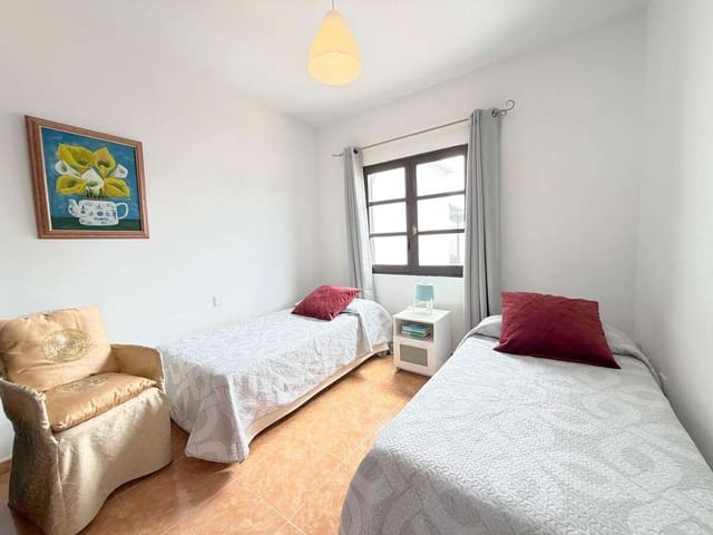 3 Zimmer Doppelhaus zu verkaufen in Costa Teguise, Teguise mit Garage - 375.000 € (Ref: 9673726)