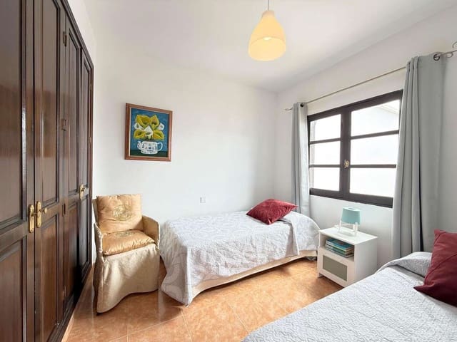 3 Zimmer Doppelhaus zu verkaufen in Costa Teguise, Teguise mit Garage - 375.000 € (Ref: 9673726)