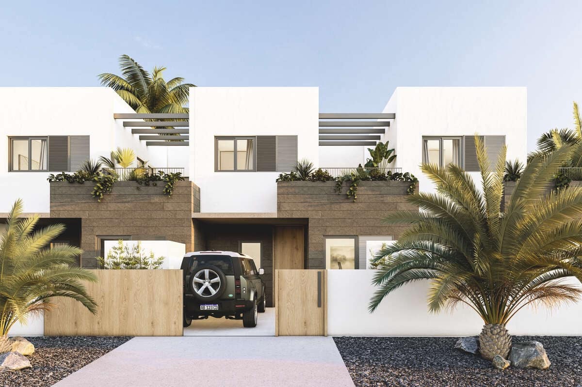 3 bedroom Villa for sale in Costa Teguise with pool garage - € 358,500 (Ref: 9737781)