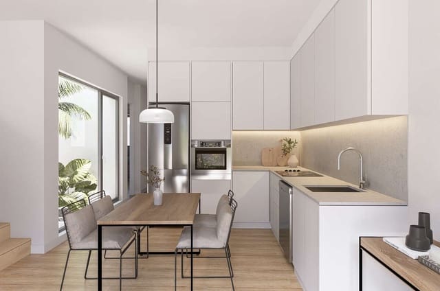 3 Zimmer Villa zu verkaufen in Costa Teguise, Teguise mit Pool Garage - 358.500 € (Ref: 9737781)