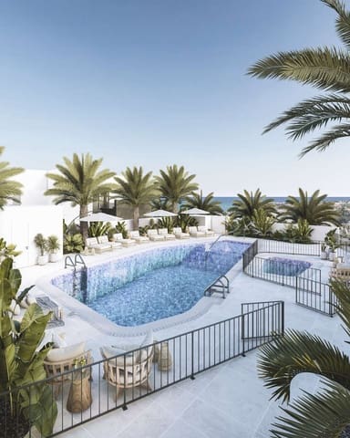 3 slaapkamer Villa te koop in Costa Teguise, Teguise met zwembad garage - € 358.500 (Ref: 9737781)
