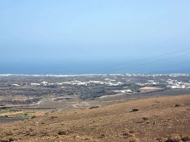 5 camera da letto Finca/Casa di Campagna in vendita in La Asomada, Tías con piscina garage - 1.050.000 € (Rif: 9770203)