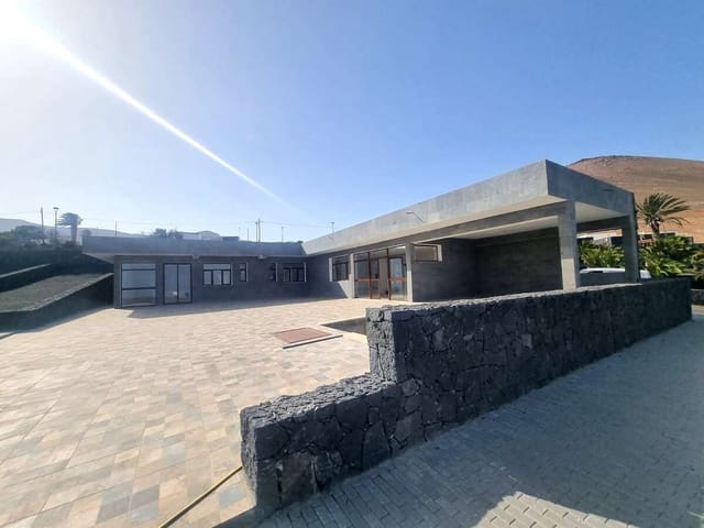 5 camera da letto Finca/Casa di Campagna in vendita in La Asomada, Tías con piscina garage - 1.050.000 € (Rif: 9770203)