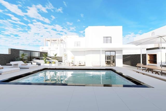3 Zimmer Villa zu verkaufen in Puerto del Carmen, Tías mit Pool Garage - 795.000 € (Ref: 9777527)