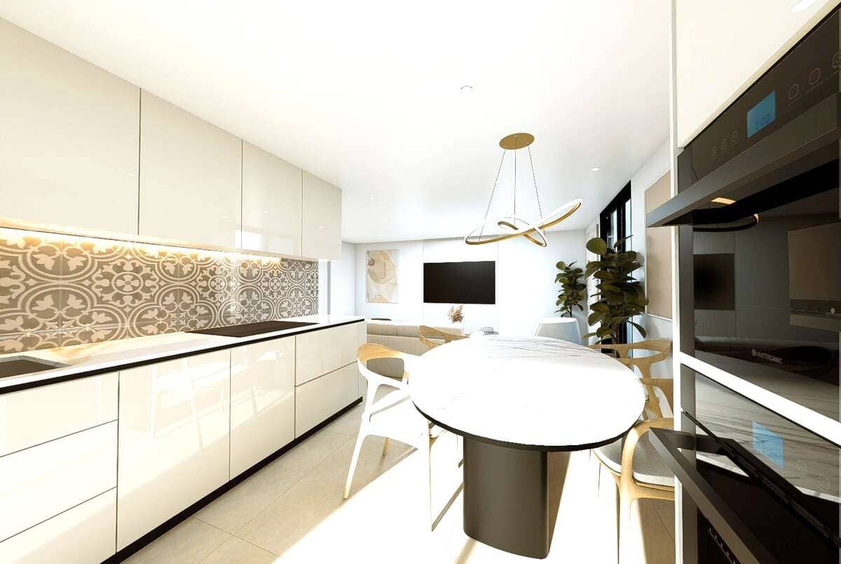 3 chambre Villa/Maison à vendre à Puerto del Carmen avec piscine garage - 795 000 € (Ref: 9777527)