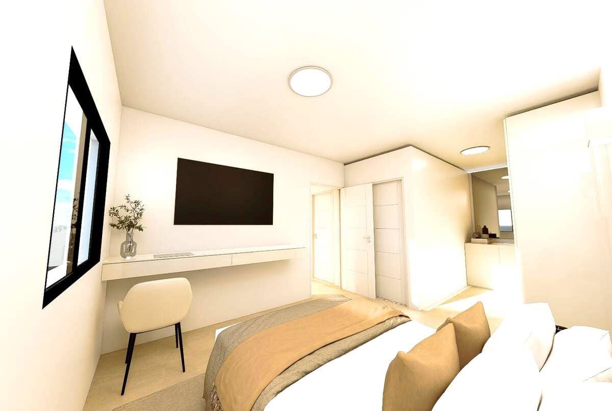 3 chambre Villa/Maison à vendre à Puerto del Carmen avec piscine garage - 795 000 € (Ref: 9777527)