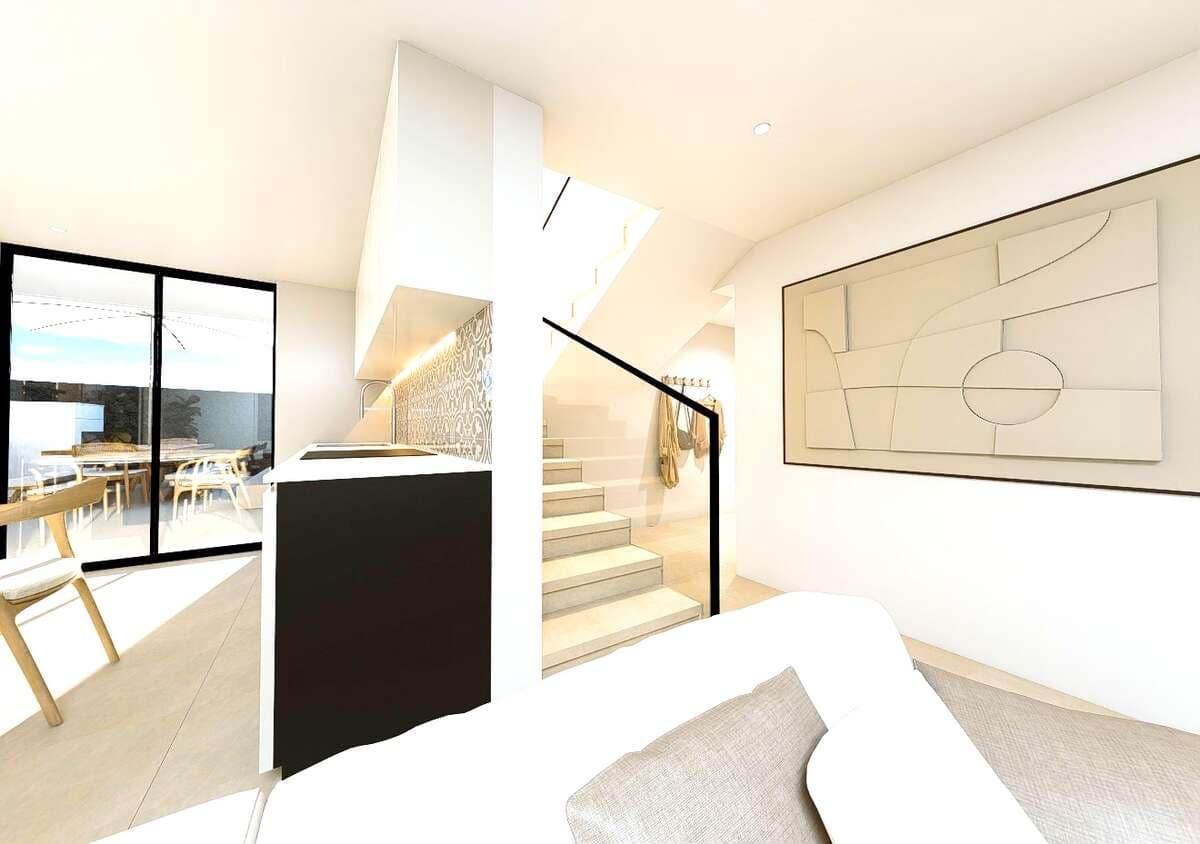 3 chambre Villa/Maison à vendre à Puerto del Carmen avec piscine garage - 795 000 € (Ref: 9777527)