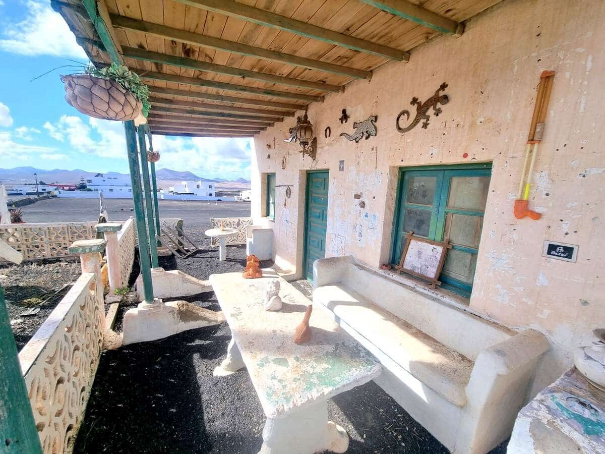 4 makuuhuone Maalaistalo myytävänä paikassa Teguise mukana 
autotalli - 380 000 € (Ref: 9780044)