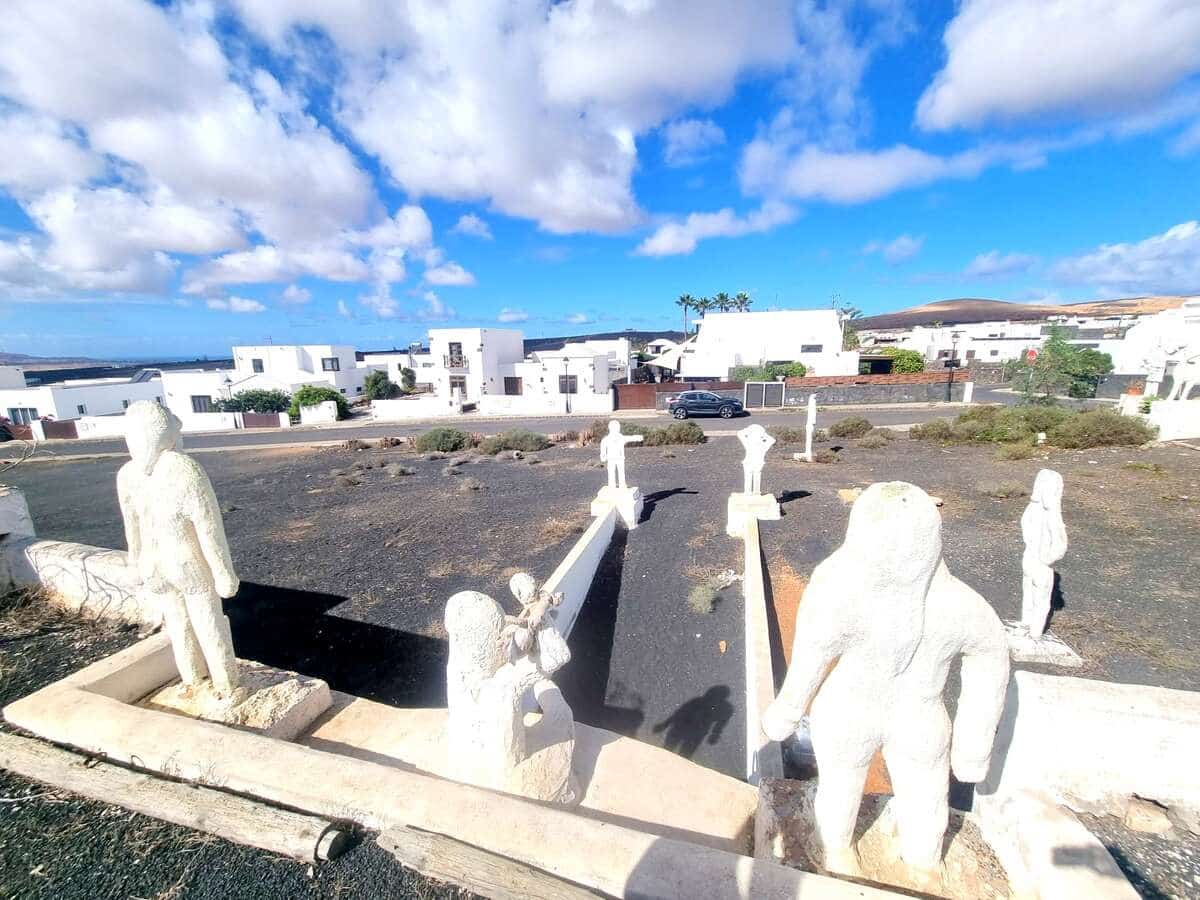 4 makuuhuone Maalaistalo myytävänä paikassa Teguise mukana 
autotalli - 380 000 € (Ref: 9780044)