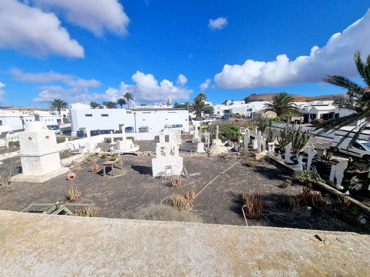 4 makuuhuone Maalaistalo myytävänä paikassa Teguise mukana 
autotalli - 380 000 € (Ref: 9780044)