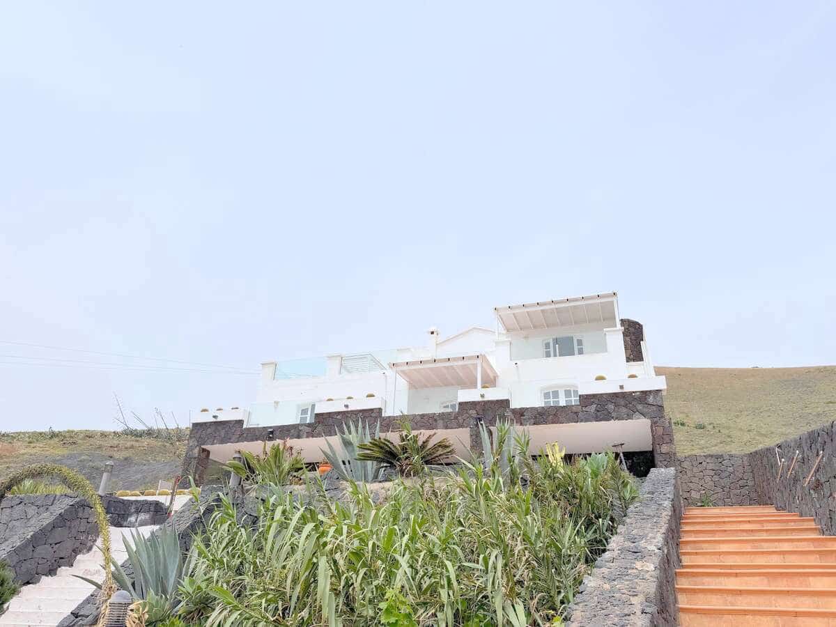 Chalet de 9 habitaciones en La Asomada en venta con piscina - 1.499.000 € (Ref: 9803870)