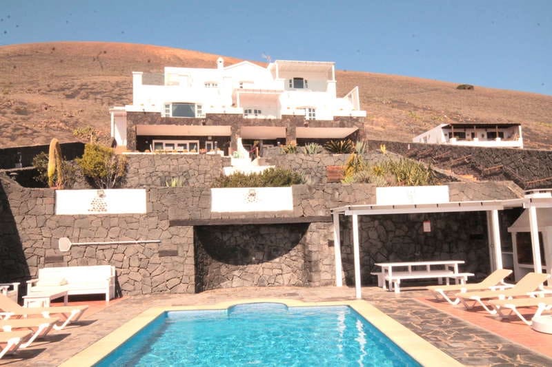 9 camera da letto Villa in vendita in La Asomada con piscina - 1.499.000 € (Rif: 9803870)