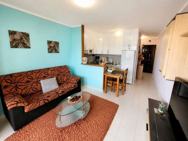 Apartamento de 1 habitación en Puerto del Carmen, Tías en venta - 195.000 € (Ref: 9816814)